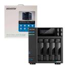 Storage Asustor Lockestor 4 Gen2 Servidor NAS 4 Baias AS6704T Asustor