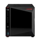 Storage Asustor Quad-Core 2.0Ghz Servidor NAS 4 Baias AS5404T Asustor Storage Asustor Quad-Core 2.0Ghz Servidor NAS 4 Baias AS5404T Asustor