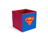 Storage Bin Cube Organizers Superman DC Comics 28 cm, conjunto de 2