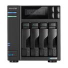 Storage NAS Asustor Lockerstor 4 Gen2 AS6704T Intel Celeron N5105 4 Baias 80TB Torre
