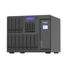 Storage NAS QNAP Intel Xeon W-1250 4.7GHz 32GB ECC UDIMM DDR4 12 Baias - TVS-h1688X-W1250-32G