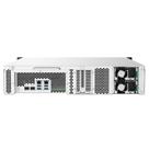 Storage NAS QNAP TS-832PXU-RP-4G-US Annapurna Labs Alpine AL324 1.7GHz 4GB DDR4 Rack 8x Baias S/ HD