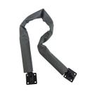 Storm Door Chain Check QCAA Extra Heavy 25,5 cm com suporte