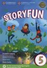 Storyfun for flyers 5 sb with online activities - 2nd ed - CAMBRIDGE UNIVERSITY