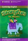 Storyfun for movers - student's book - CAMBRIDGE UNIVERSITY PRESS DO BRASIL Storyfun for movers - student's book - CAMBRIDGE UNIVERSITY PRESS DO BRASIL