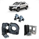 Strada 19/ Lift Dianteiro 3,5cm + Lift Traseiro 4cm + prol
