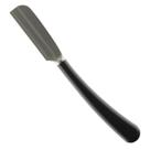 Straight Razor Feather Artist Club Black SS com lâmina