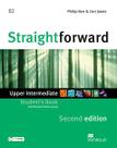 Straightforward 2nd edit. student''''''''s book w/webcode-upper-int.