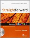 Straightforward - beginner - workbook with audio cd + key - MACMILLAN DO BRASIL