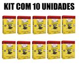 Straik Isca Elimina Ratos Cerais Com Amargante Kit 10 Caixas