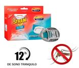 Straik Repelente Elétrico Pernilongos Mosquitos 6 Pastilhas