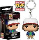 Stranger Things - Dustin Henderson - Funko Pop Keychain Stranger Things - Dustin Henderson - Funko Pop Keychain