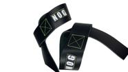 Strap fita couro tala Fitness Musculação NOGFORWARD