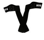 Strap fita couro tala Fitness Musculação NOGFORWARD