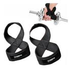 Strap G8 Fita Academia Musculação Luva Treino Starflex