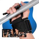 Strap Garra Gancho De Ferro Ortofitness Aço Garras Kit 2 Un.