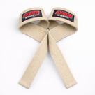 Strap Grip Musculação Exercício Funcional Fitness Pegada Firme Leve Confortavel Academia Run Atleta Bodybuilder