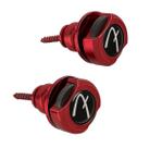 Strap Lock Fender Infinity Red 990818609
