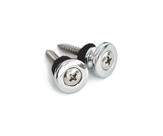 Strap Locks Buttons Guyker Zinc Alloy para guitarra e baixo e ukulele
