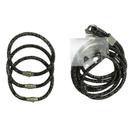 Strap Phone Longo + Trio Pulseiras - PRETO Strap Phone Longo + Trio Pulseiras - PRETO