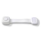 Strap Safety 1st Outsmart, multiuso, branco, multiuso, pacote com 4