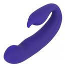 Strapless silicone cirúrgico 2 motores 10 Vibrações Pto G