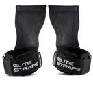 Straps de levantamento Fitgriff Elite com grip de borracha antiderrapante