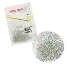 Strass alta qualidade cristal 1.5mm furta cor 1.440 peças