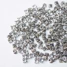 Strass Cristal de Costura com Garra Prata - SS20 - 1440 peças 4mm