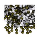 Strass De Cristal SS6-SS30 Com Base Plana Não Termo-Adesiva Para Roupas, Unhas E Decorações Em Strass De Cristal SS6-SS30 Com Base Plana Não Termo-Adesiva Para Roupas, Unhas E Decorações Em