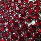 Strass de Rebitar 8mm + Rebite Aço inox - Alto Brilho - 1000 Peças Strass de Rebitar 8mm + Rebite Aço inox - Alto Brilho - 1000 Peças