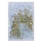 Strass furta cor para unhas 2mm 1.440 peças