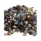 Strass Hotfix Com Glitter De Cristal De Vidro Para Aplicação Em Roupas, Tamanhos SS3 SS4 SS8 SS12 Strass Hotfix Com Glitter De Cristal De Vidro Para Aplicação Em Roupas, Tamanhos SS3 SS4 SS8 SS12