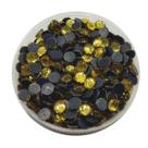 Strass Hotfix Termocolante 4mm Vidro 40 Gramas Strass Hotfix Termocolante 4mm Vidro 40 Gramas