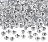 Strass para unhas Bymitel Art 1440 unidades com caneta coletora (4 mm)