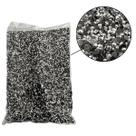 Strass Termocolante Nude Prata 3mm 1000 Grosas 144000un Strass Termocolante Nude Prata 3mm 1000 Grosas 144000un