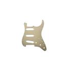 Stratocaster Pickguard Fender Gold Anodizado de 11 Furos