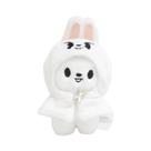 Stray Kids Seoul FM Session Brinquedo De Pelúcia Pingente Vestido Chaveiro Boneca De Aniversário