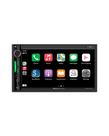 Stream de som estéreo para carro VRCPAA-7DRM com Apple CarPlay e Android Stream de som estéreo para carro VRCPAA-7DRM com Apple CarPlay e Android