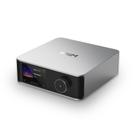 Streamer de música e pré-amplificador digital WiiM Ultra com tela de 3,5 polegadas