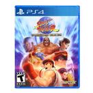 Street Fighter 30th Anniversary Collection PS 4 EUA