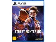 Street Fighter 6 Ps5 Mídia Física Lacrado Street Fighter 6 Ps5 Mídia Física Lacrado