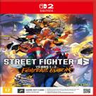 STREET FIGHTER 6 Years 1-2 Fighters Edition - NSW