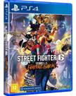 Street Fighter 6 Years 1-2 Fighters Edition PS 4 Mídia Física Lacrado