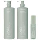 Strength Shampoo White Tea e Cond. Manuka Litro + Neem Plant Lanza Strength Shampoo White Tea e Cond. Manuka Litro + Neem Plant Lanza
