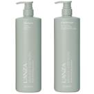 Strength Shampoo White Tea e Condicionador Manuka Lanza 950ml Strength Shampoo White Tea e Condicionador Manuka Lanza 950ml