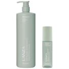 Strength Shampoo White Tea Litro 1000ml + Neem Plant Lanza Strength Shampoo White Tea Litro 1000ml + Neem Plant Lanza