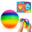 Stress Ball Power Your Fun Arggh Rainbow Giant para adultos
