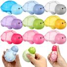 Stress Balls Hollowfly Funny Turtle Christmas 12 unidades