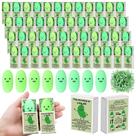 Stress Relief Pickle Gifts Wettarn 50 conjuntos com caixas de presente